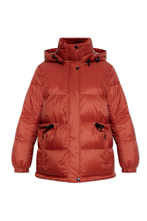 【送料&関税込】Balenciaga Reversible Padded Jacket Red Reversible padded jacket Balenciaga - Vitkac Canada